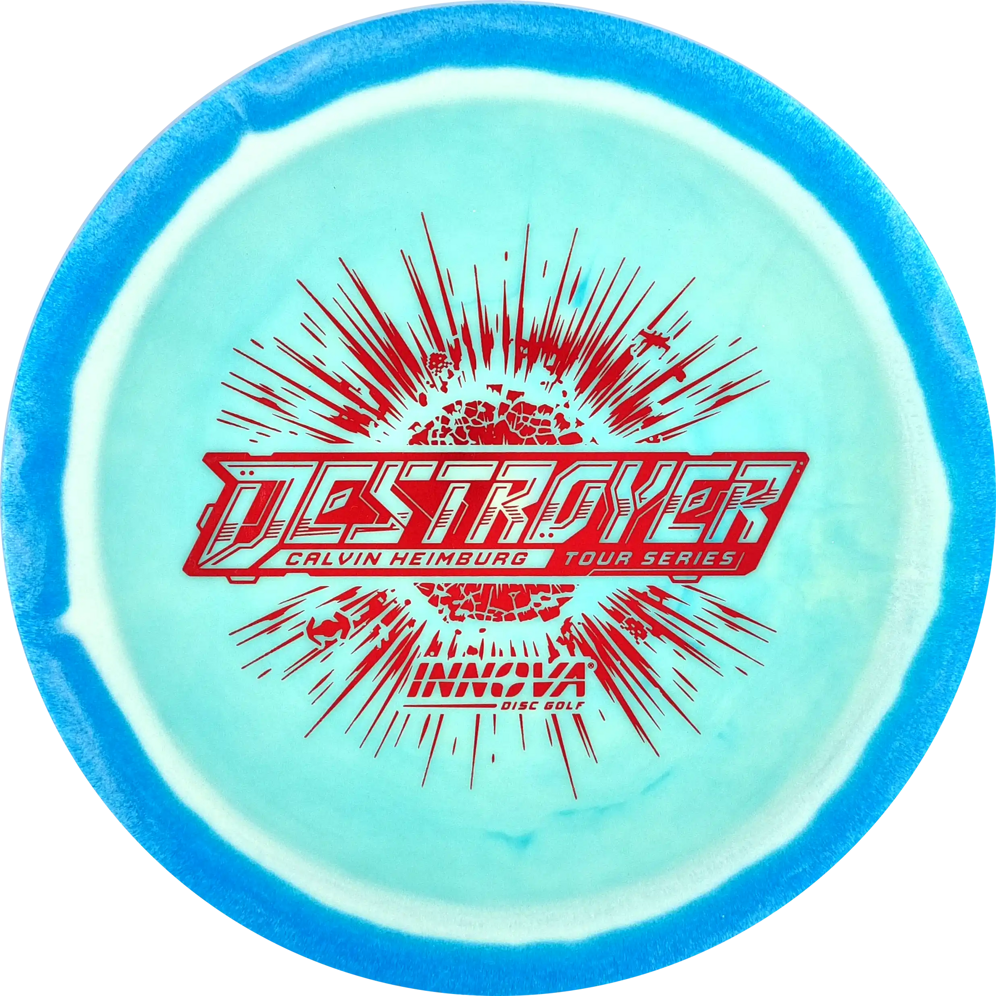 Proto Glow Halo Star 2024 Calvin Heimburg Destroyer