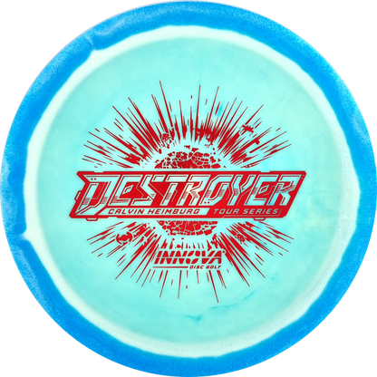 Proto Glow Halo Star 2024 Calvin Heimburg Destroyer