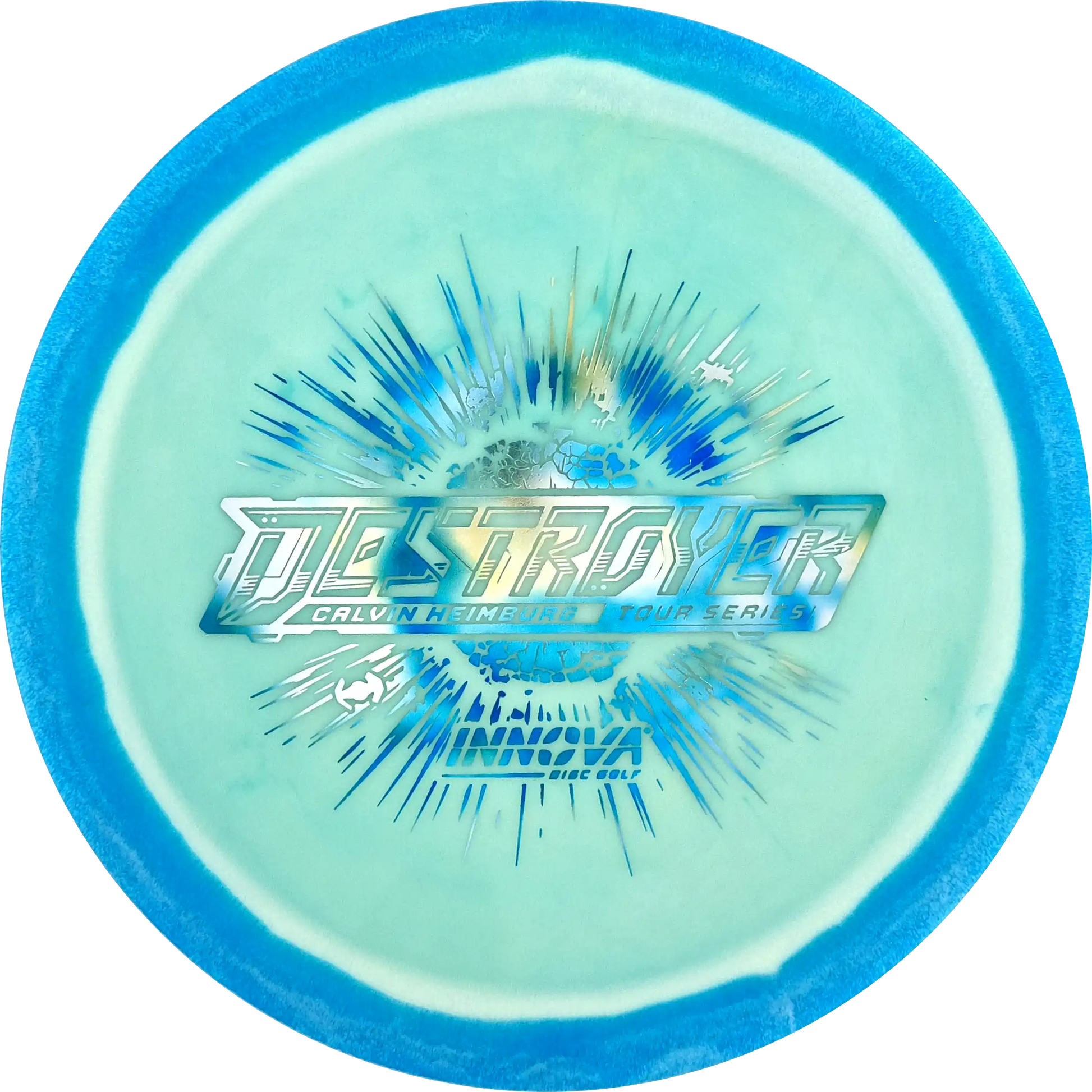 Proto Glow Halo Star 2024 Calvin Heimburg Destroyer