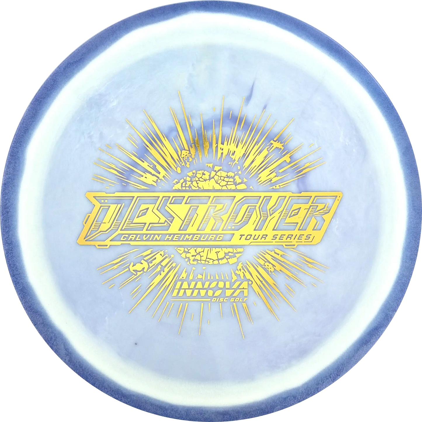 Proto Glow Halo Star 2024 Calvin Heimburg Destroyer