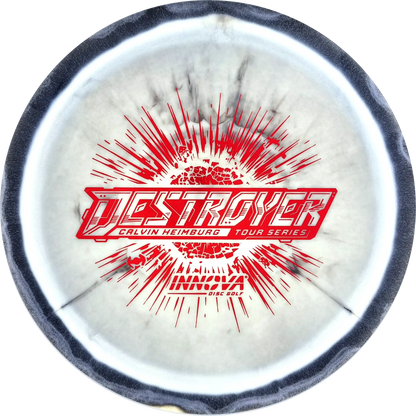 Proto Glow Halo Star 2024 Calvin Heimburg Destroyer