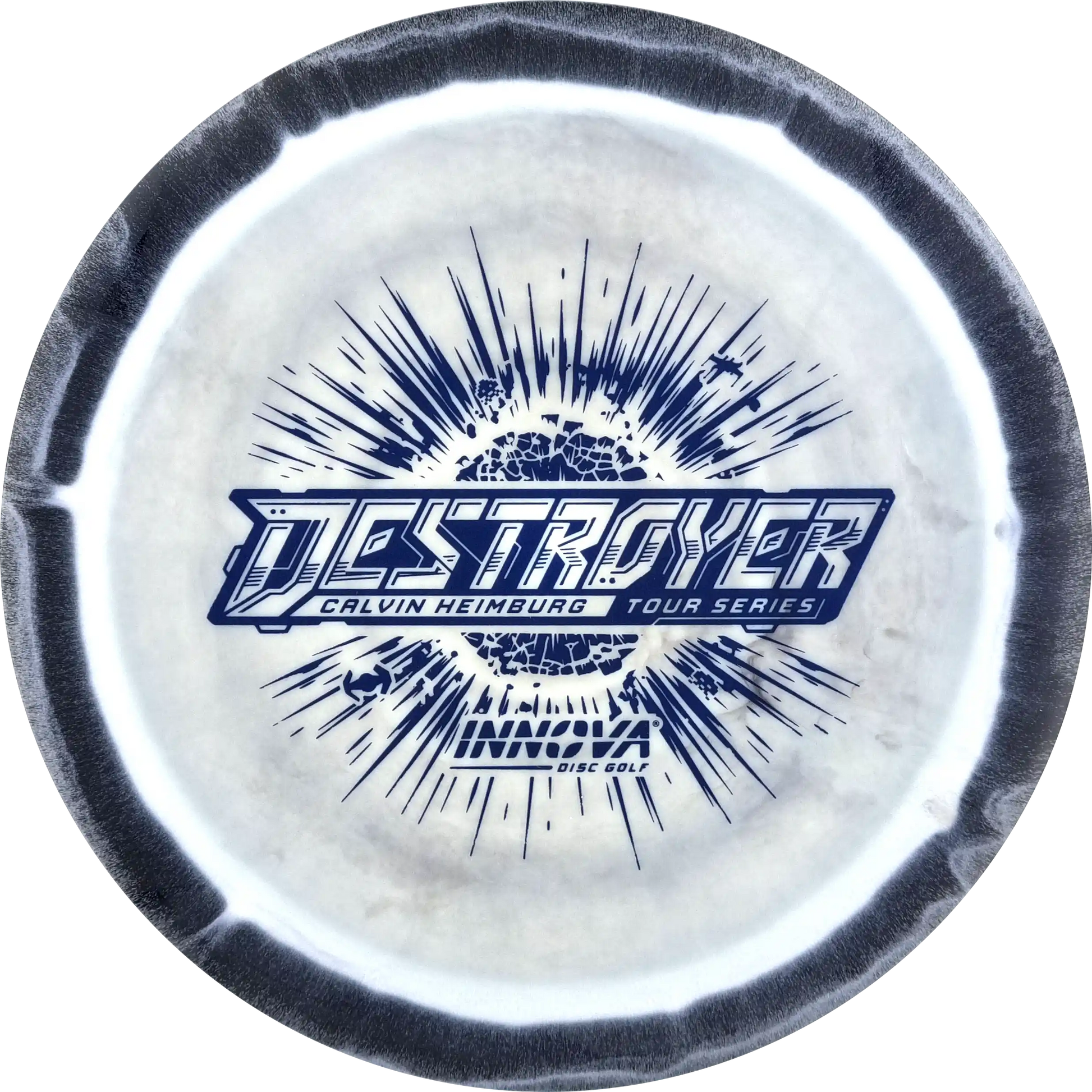 Proto Glow Halo Star 2024 Calvin Heimburg Destroyer