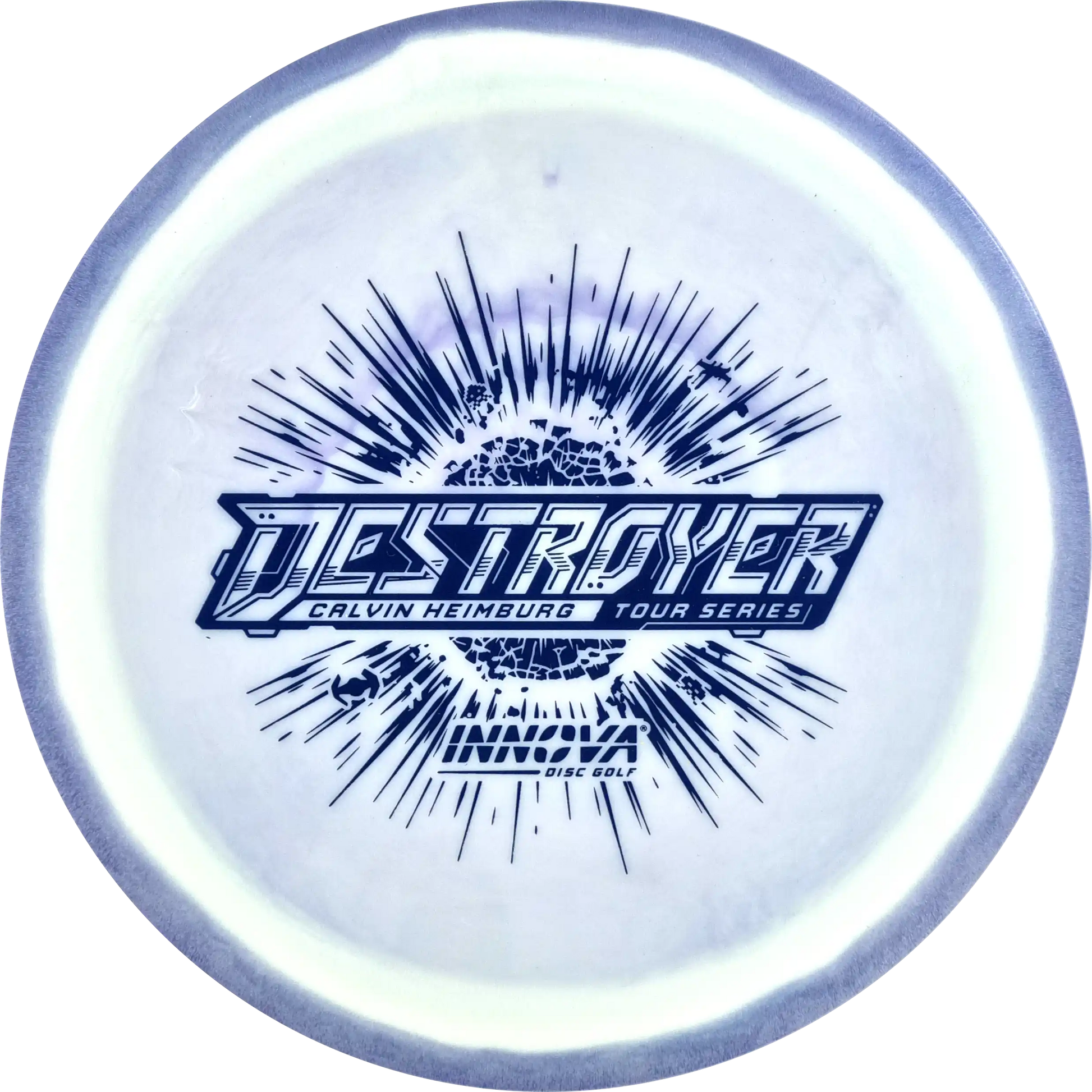 Proto Glow Halo Star 2024 Calvin Heimburg Destroyer