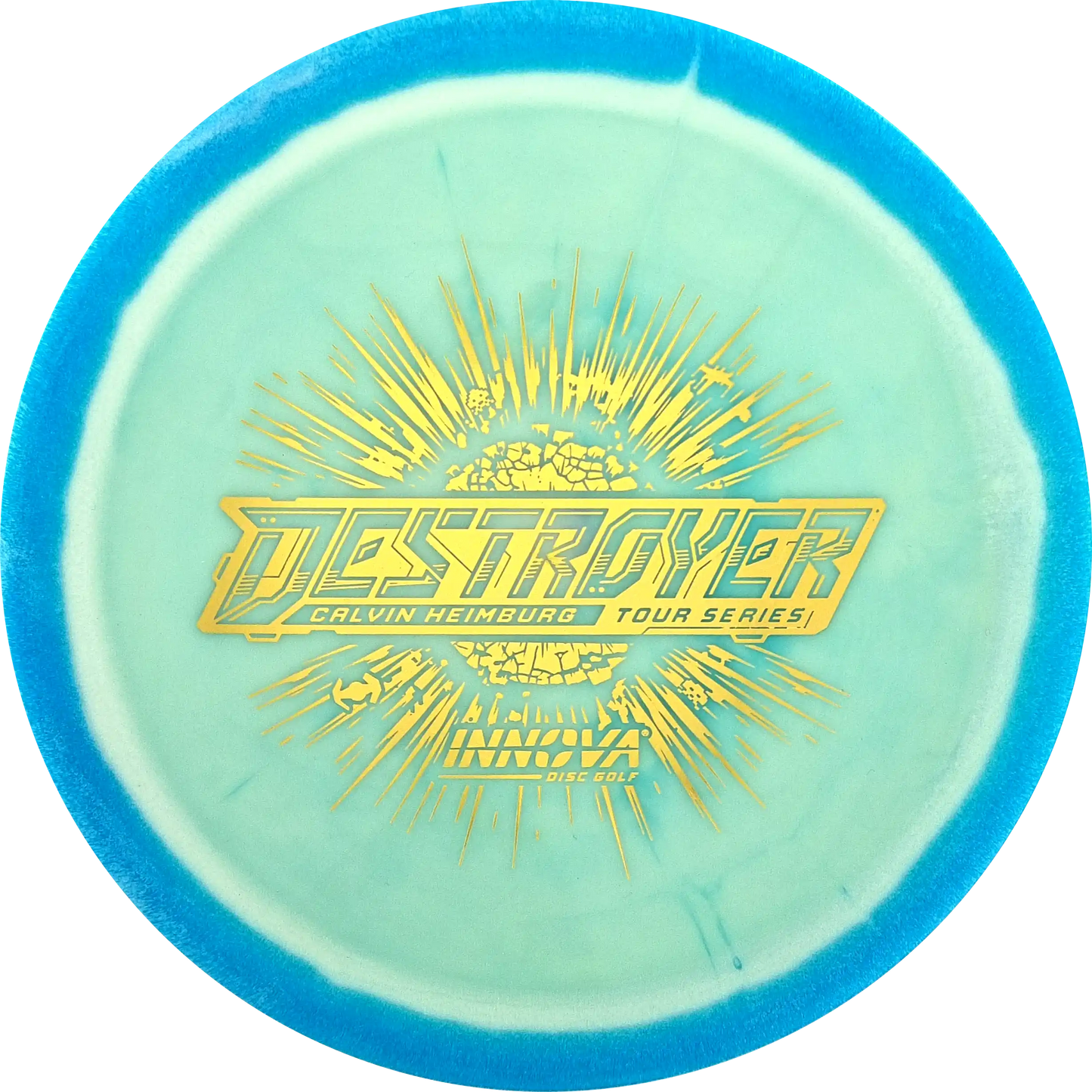 Proto Glow Halo Star 2024 Calvin Heimburg Destroyer