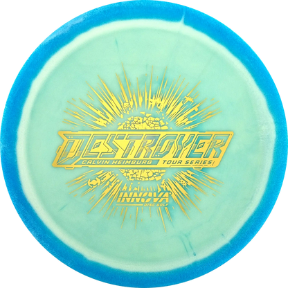 Proto Glow Halo Star 2024 Calvin Heimburg Destroyer