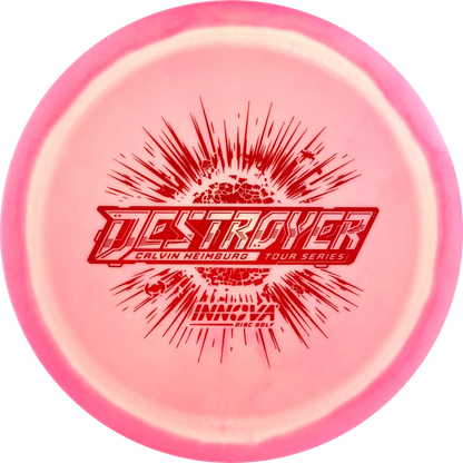 Proto Glow Halo Star 2024 Calvin Heimburg Destroyer