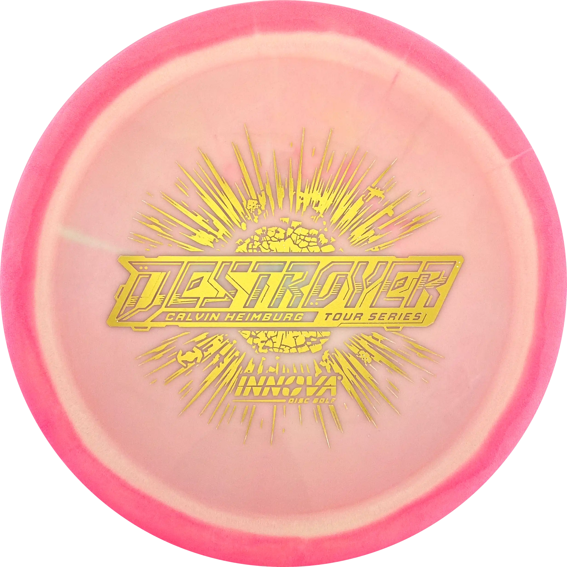 Proto Glow Halo Star 2024 Calvin Heimburg Destroyer