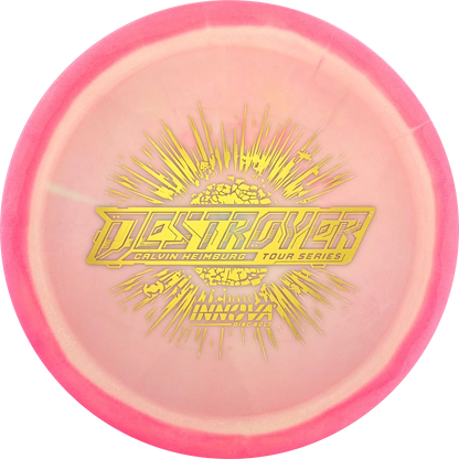 Proto Glow Halo Star 2024 Calvin Heimburg Destroyer
