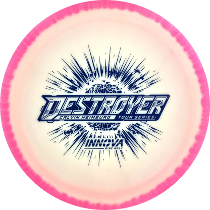 Proto Glow Halo Star 2024 Calvin Heimburg Destroyer