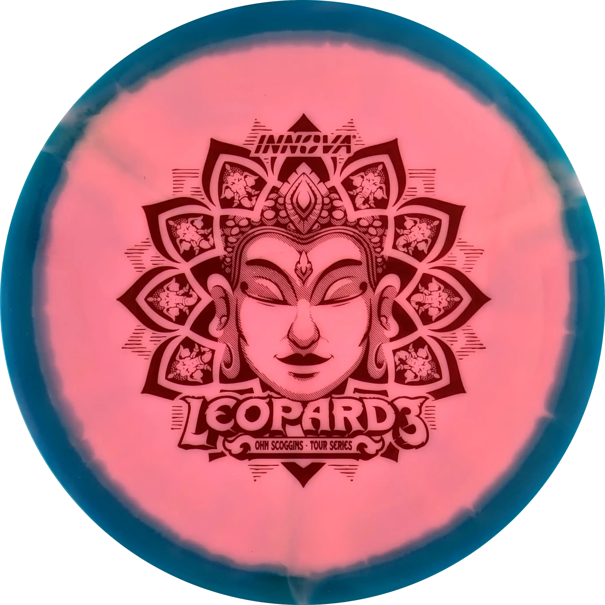 Proto Glow Halo Star 2024 Ohn Scoggins Leopard3