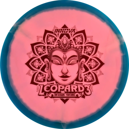 Proto Glow Halo Star 2024 Ohn Scoggins Leopard3