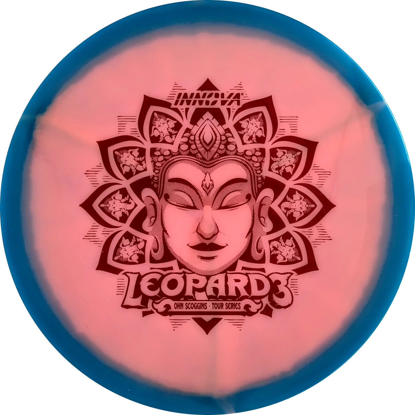 Proto Glow Halo Star 2024 Ohn Scoggins Leopard3