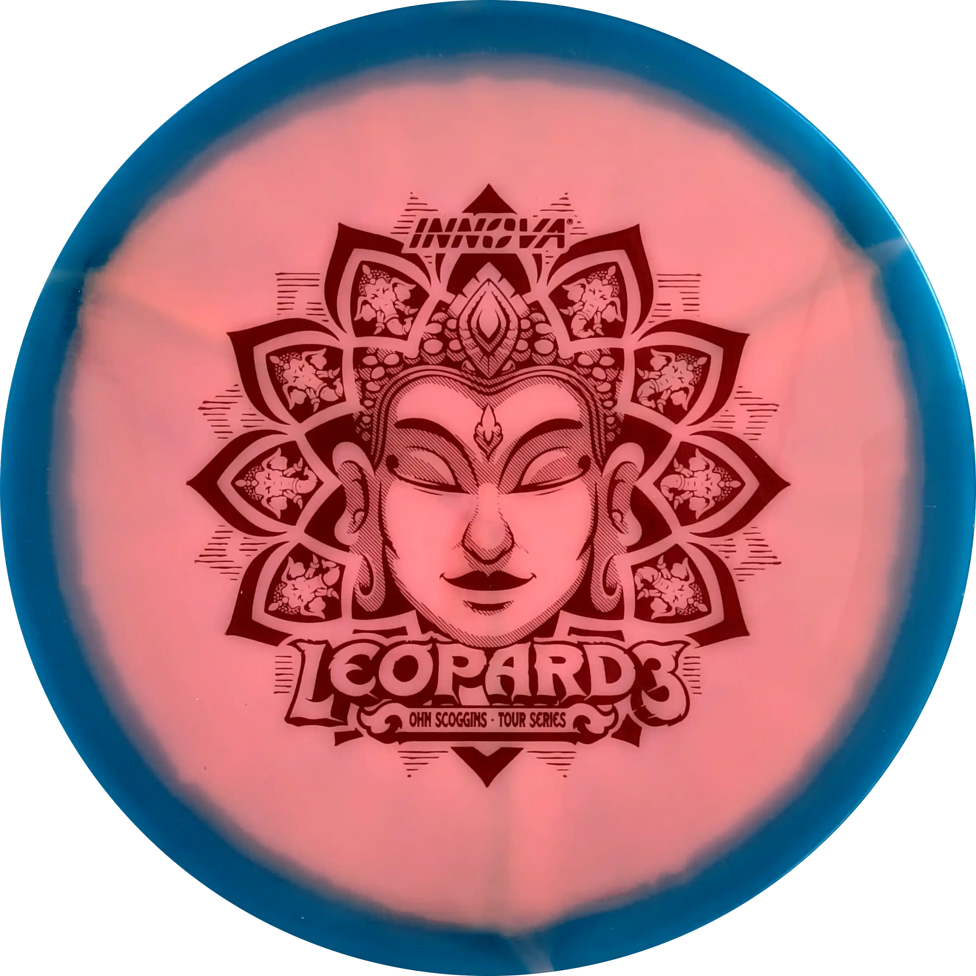 Proto Glow Halo Star 2024 Ohn Scoggins Leopard3