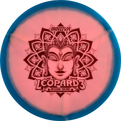 Proto Glow Halo Star 2024 Ohn Scoggins Leopard3
