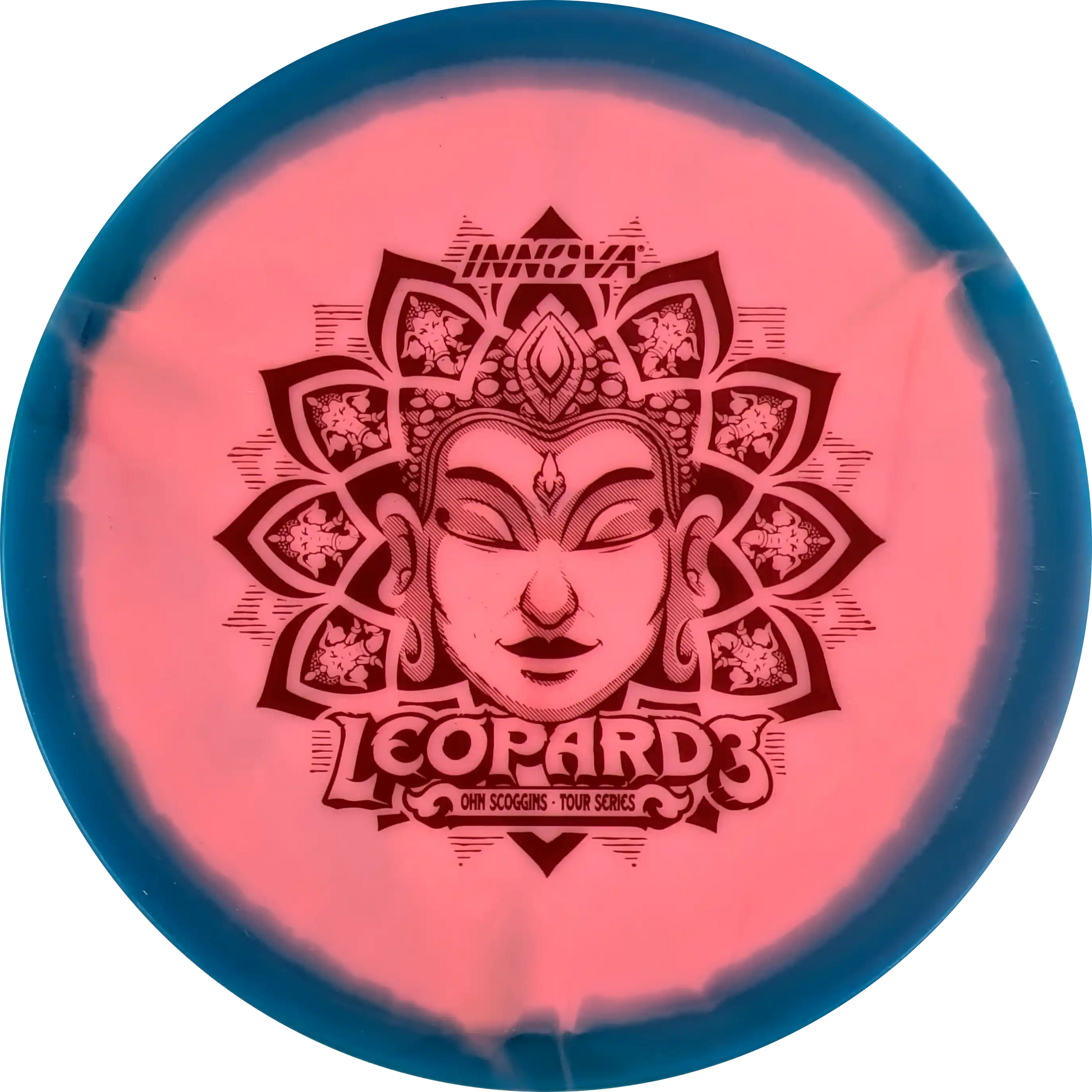 Proto Glow Halo Star 2024 Ohn Scoggins Leopard3
