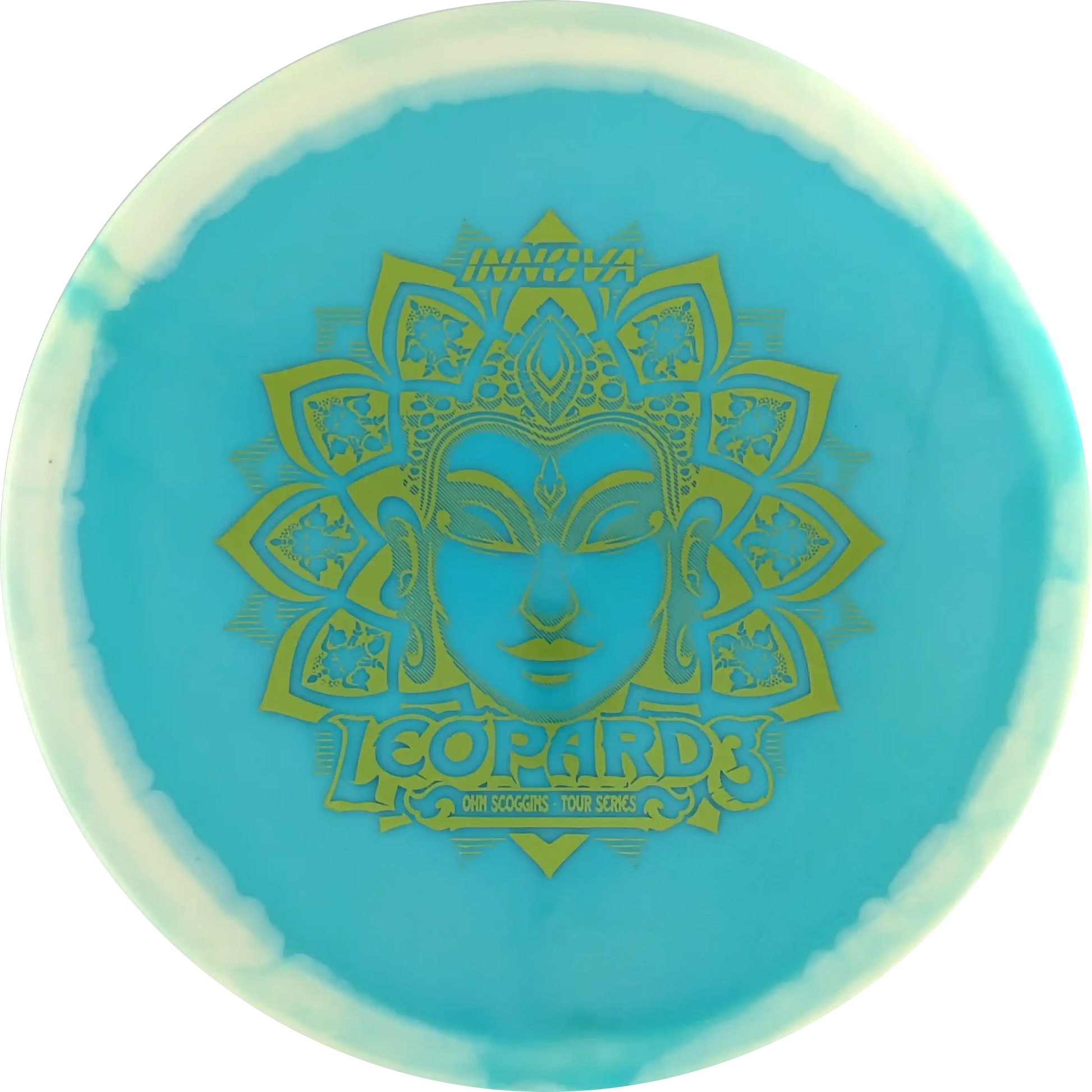 Proto Glow Halo Star 2024 Ohn Scoggins Leopard3