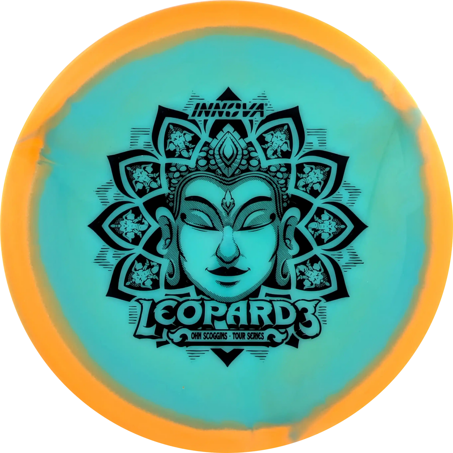 Proto Glow Halo Star 2024 Ohn Scoggins Leopard3