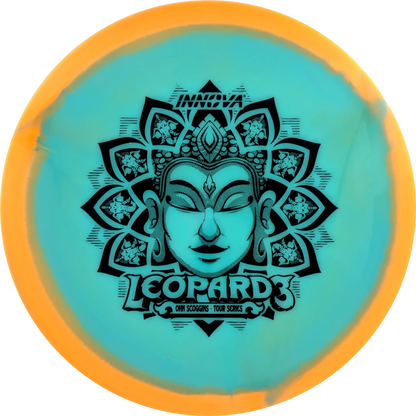 Proto Glow Halo Star 2024 Ohn Scoggins Leopard3