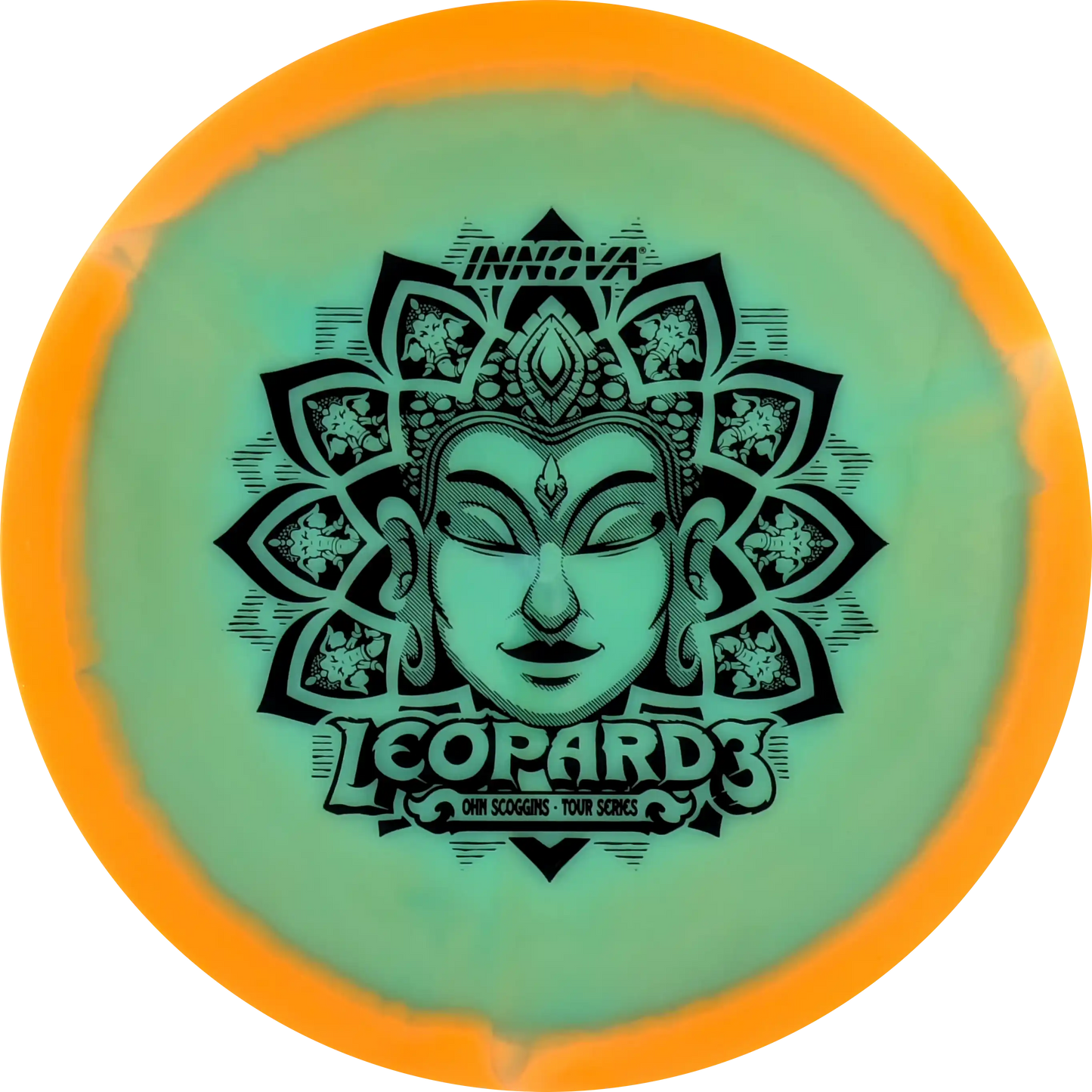 Proto Glow Halo Star 2024 Ohn Scoggins Leopard3