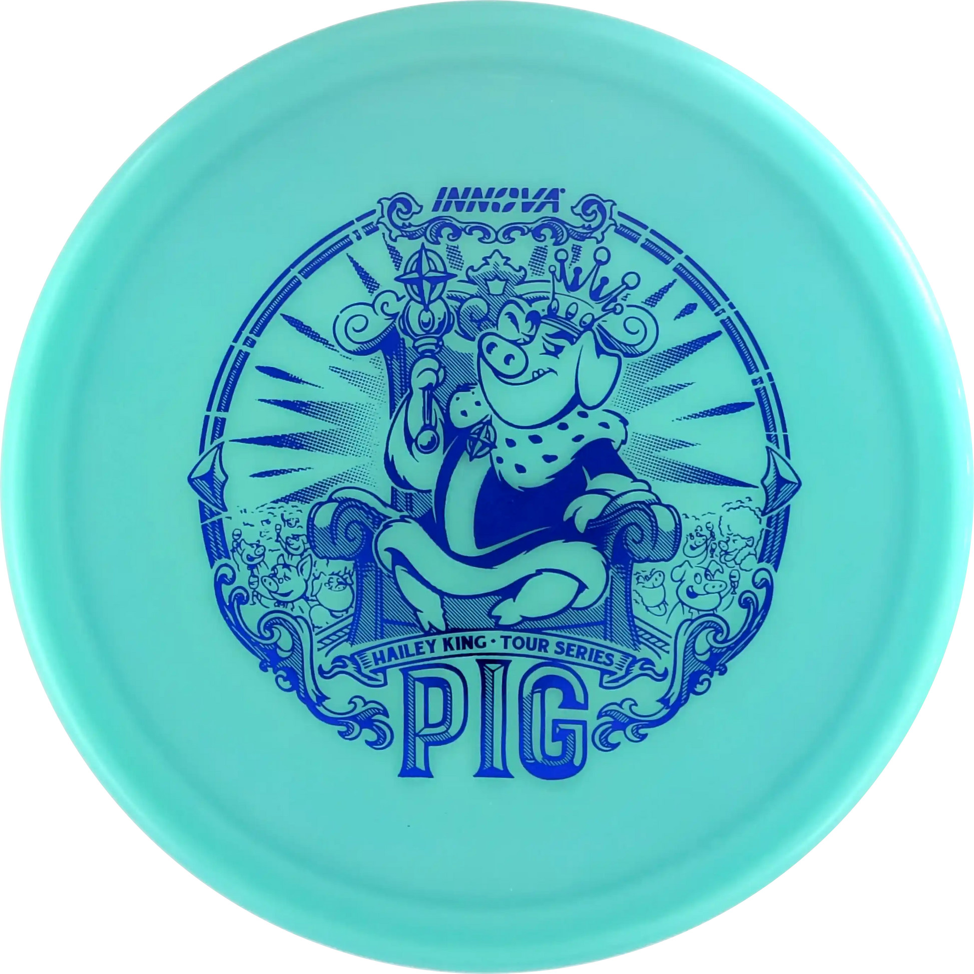 Proto Glow Pro Hailey King Pig