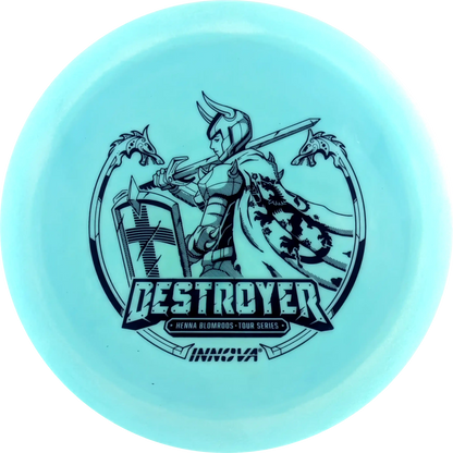 Proto Glow Star 2024 Henna Blomroos Destroyer