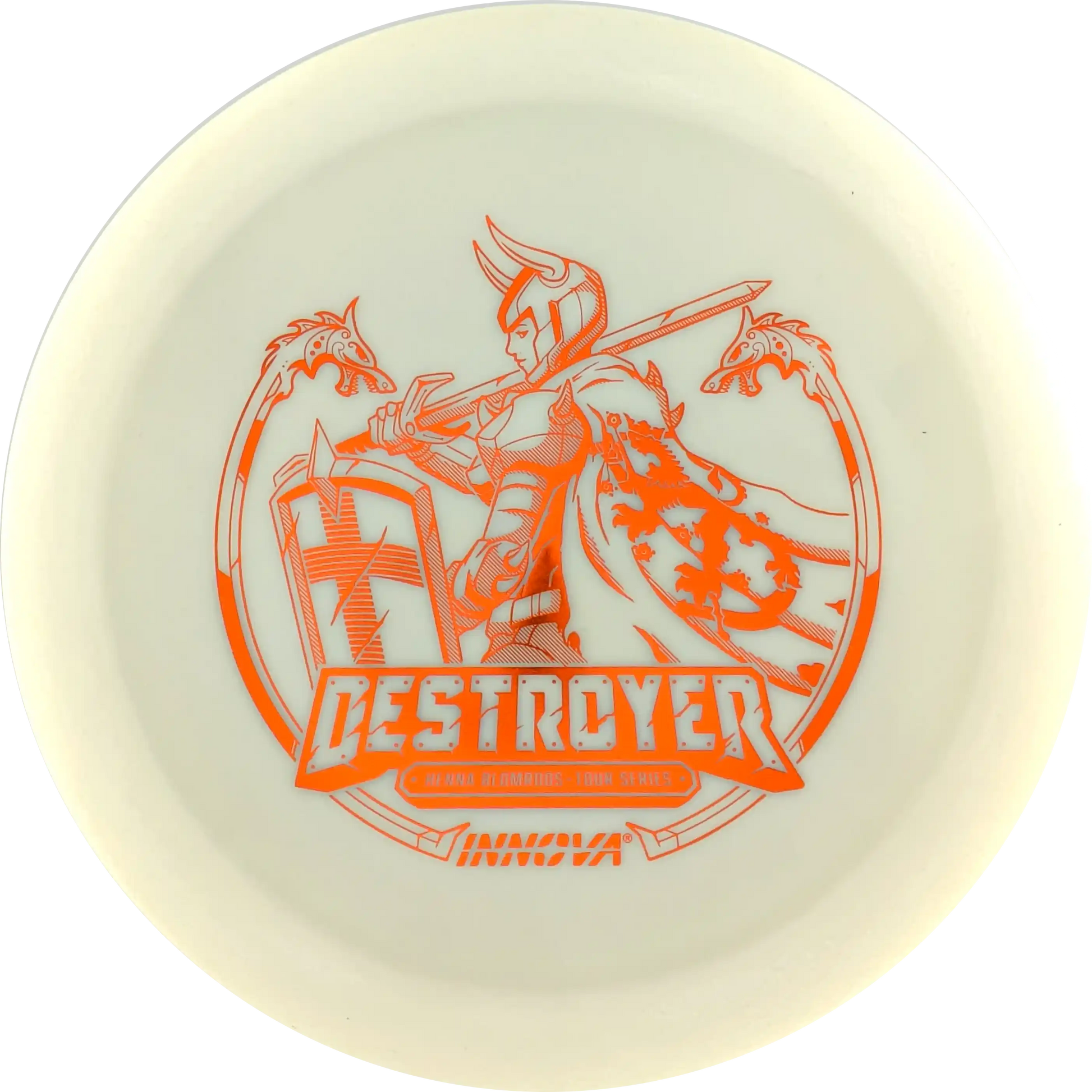 Proto Glow Star 2024 Henna Blomroos Destroyer