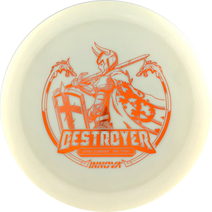 Proto Glow Star 2024 Henna Blomroos Destroyer