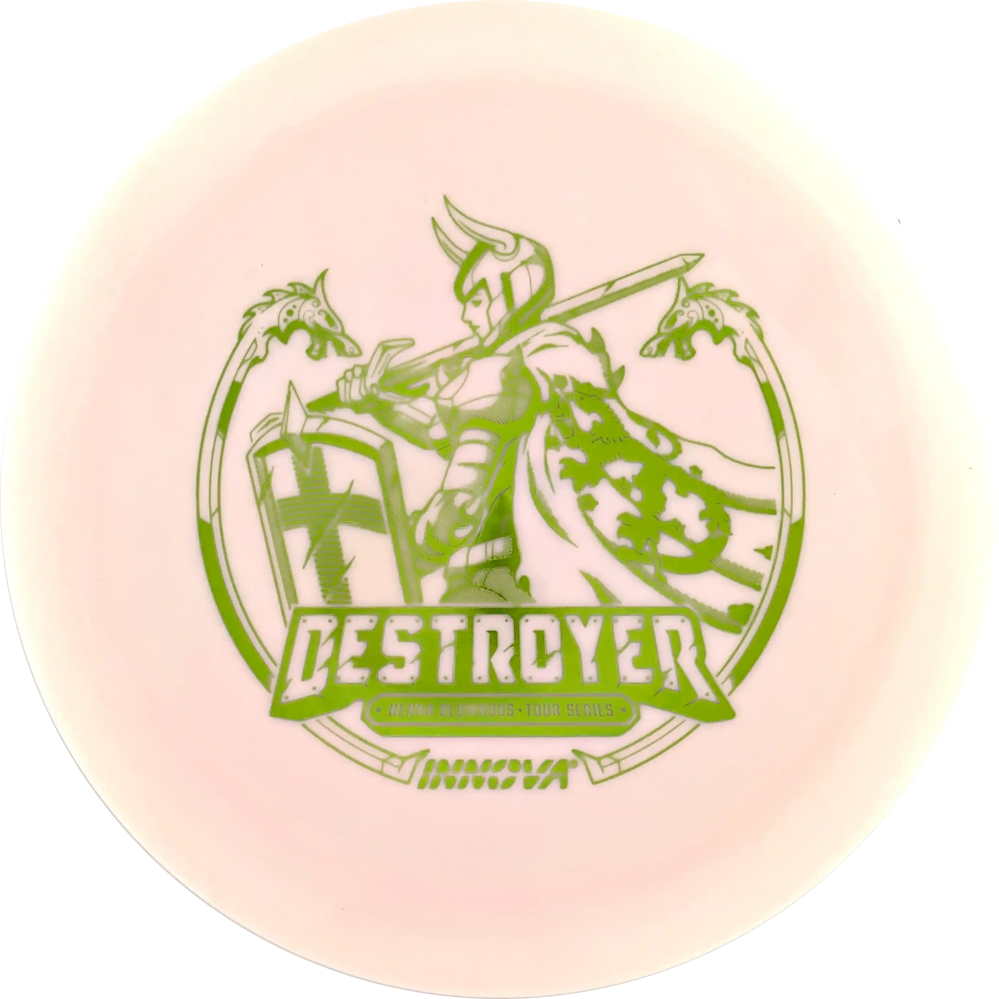 Proto Glow Star 2024 Henna Blomroos Destroyer
