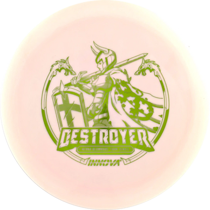 Proto Glow Star 2024 Henna Blomroos Destroyer