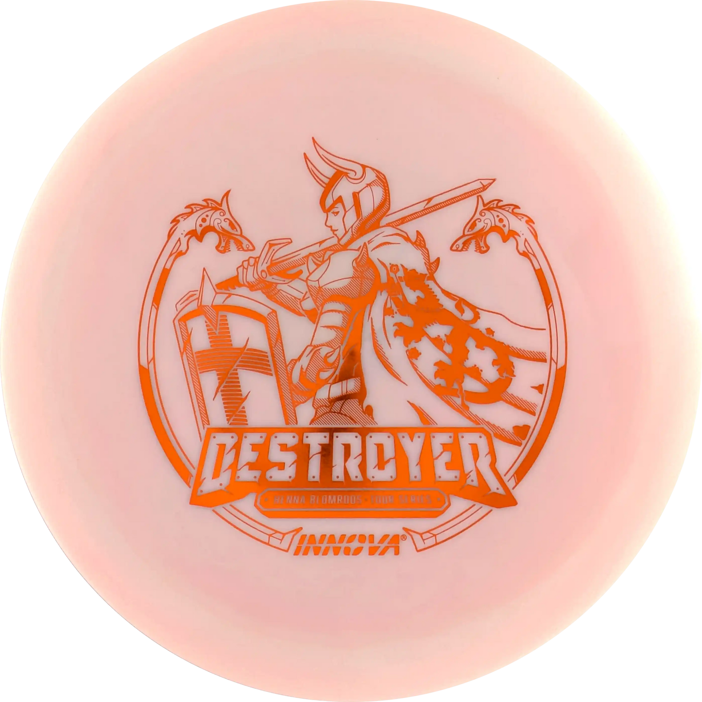 Proto Glow Star 2024 Henna Blomroos Destroyer