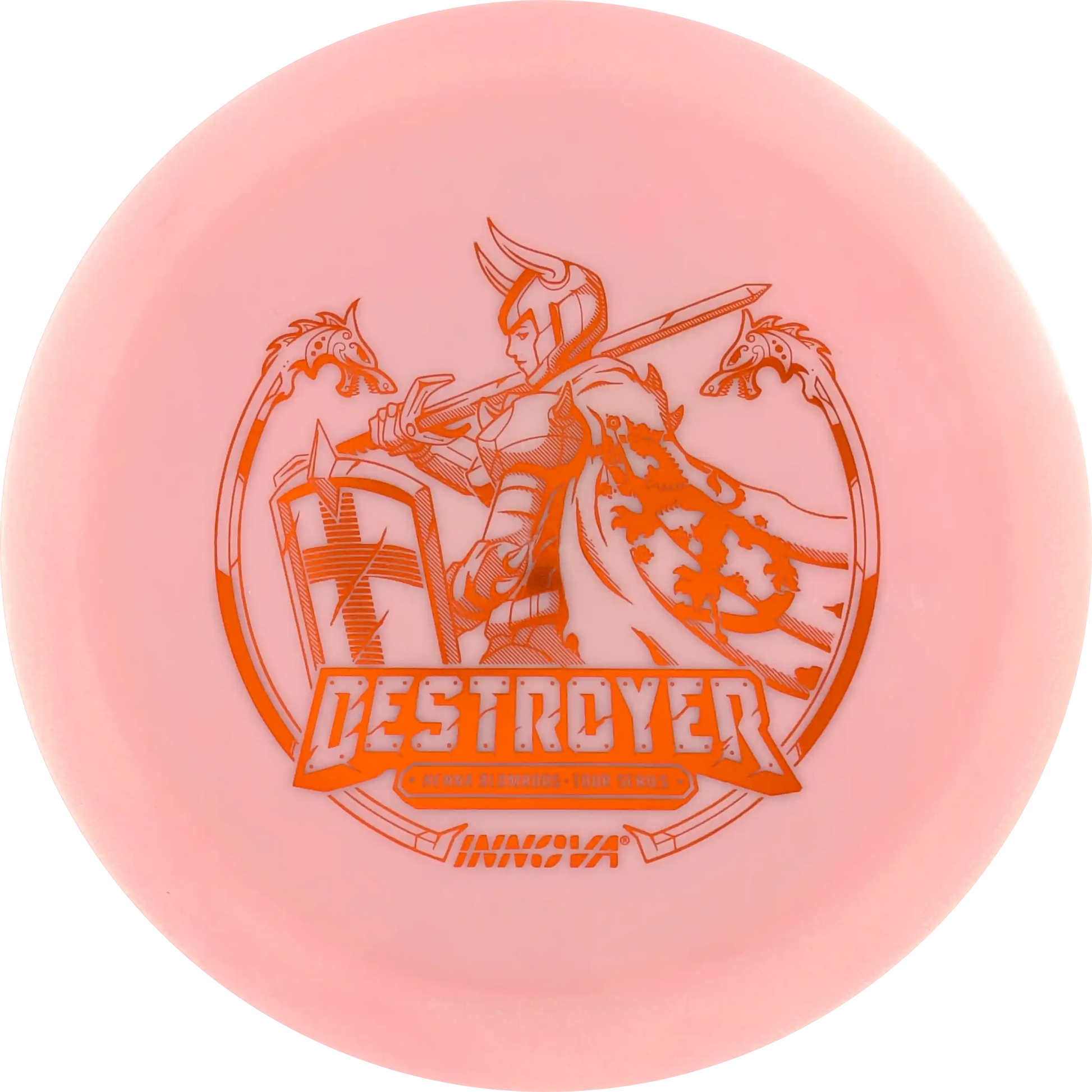 Proto Glow Star 2024 Henna Blomroos Destroyer