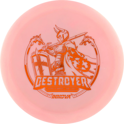 Proto Glow Star 2024 Henna Blomroos Destroyer