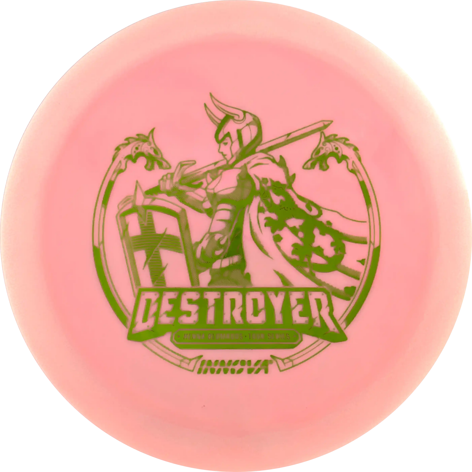 Proto Glow Star 2024 Henna Blomroos Destroyer