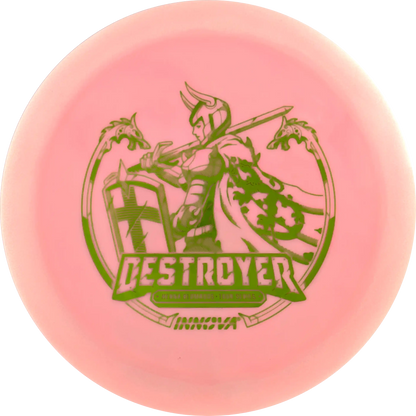 Proto Glow Star 2024 Henna Blomroos Destroyer