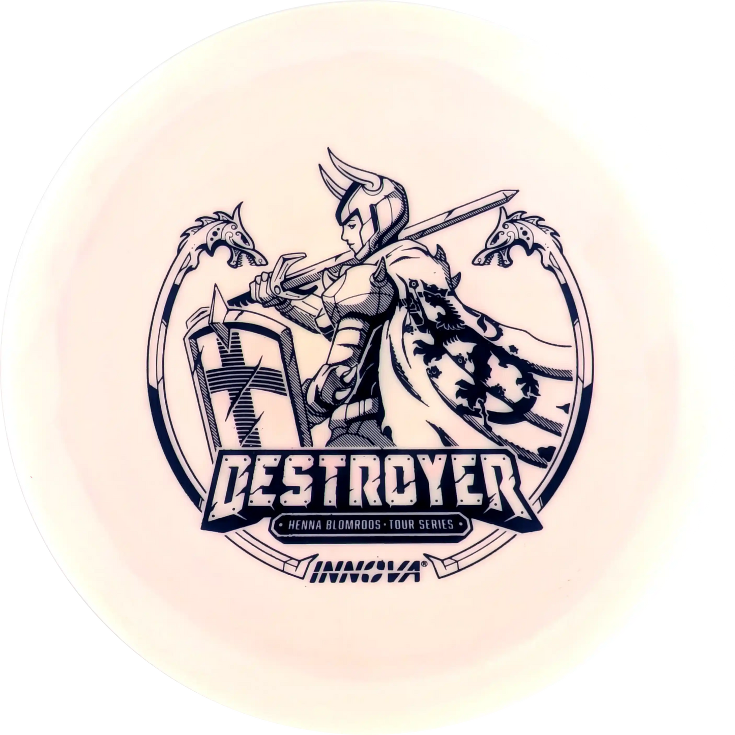 Proto Glow Star 2024 Henna Blomroos Destroyer
