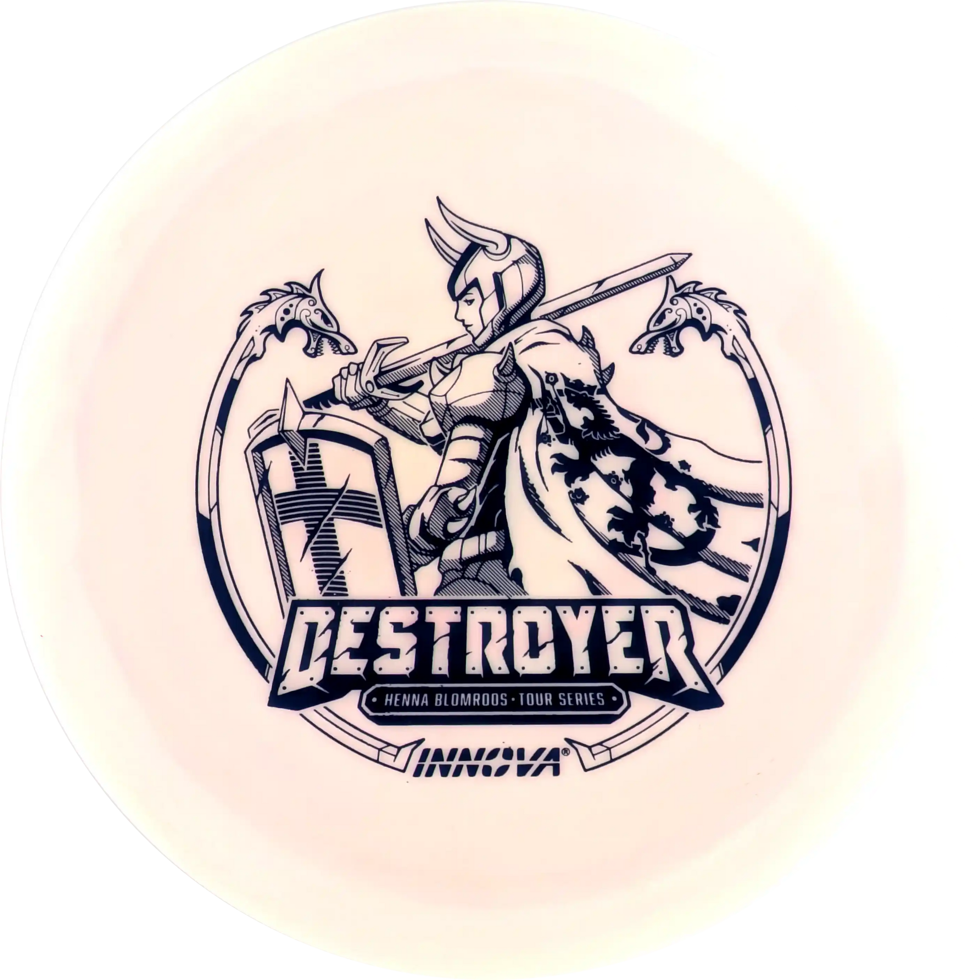 Proto Glow Star 2024 Henna Blomroos Destroyer