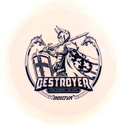 Proto Glow Star 2024 Henna Blomroos Destroyer