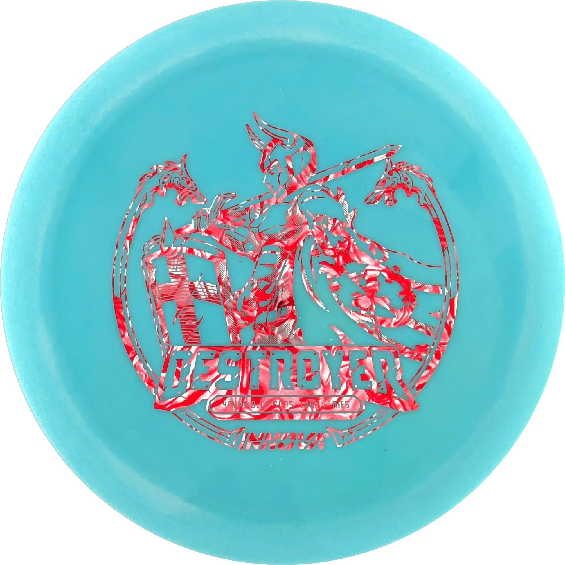 Proto Glow Star 2024 Henna Blomroos Destroyer