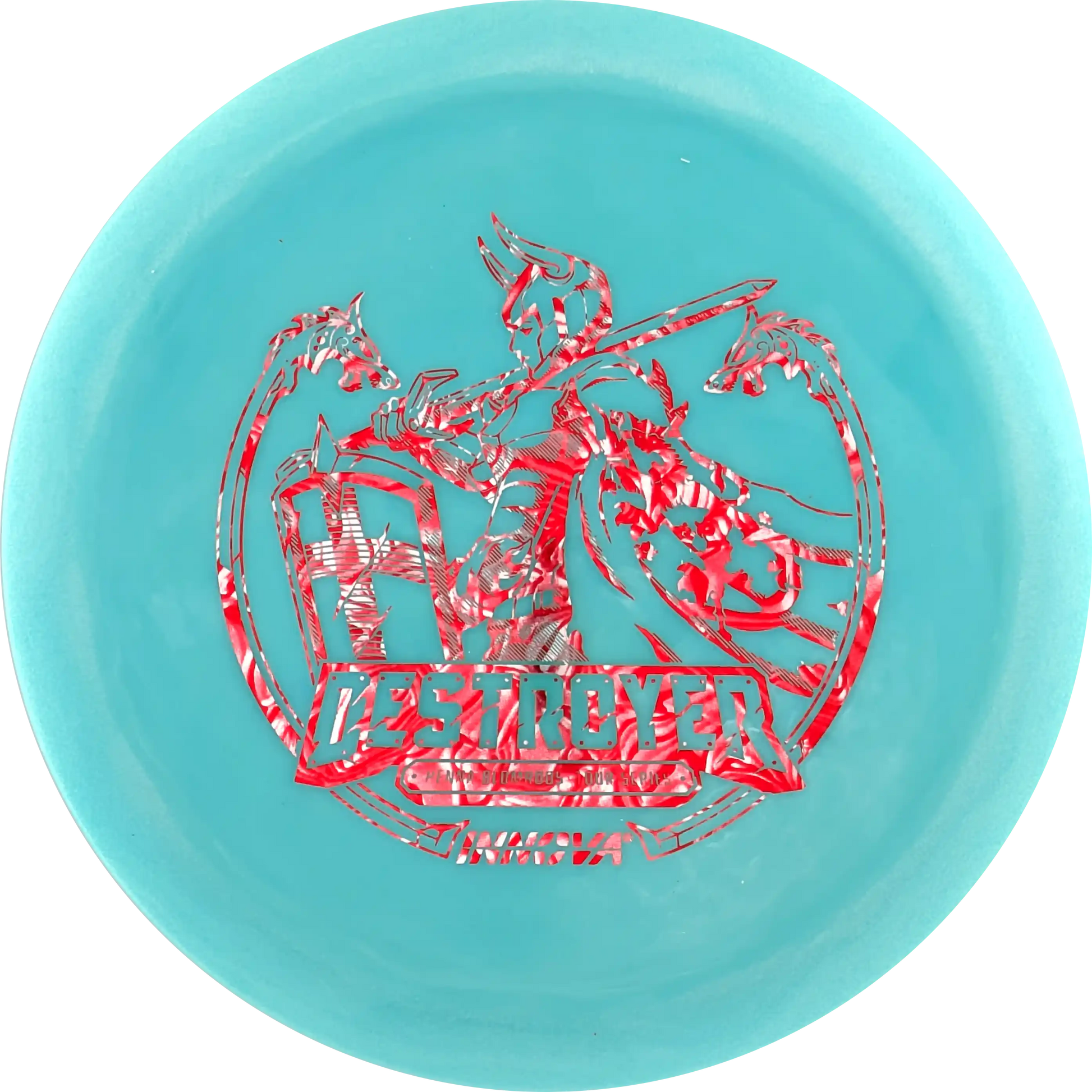 Proto Glow Star 2024 Henna Blomroos Destroyer
