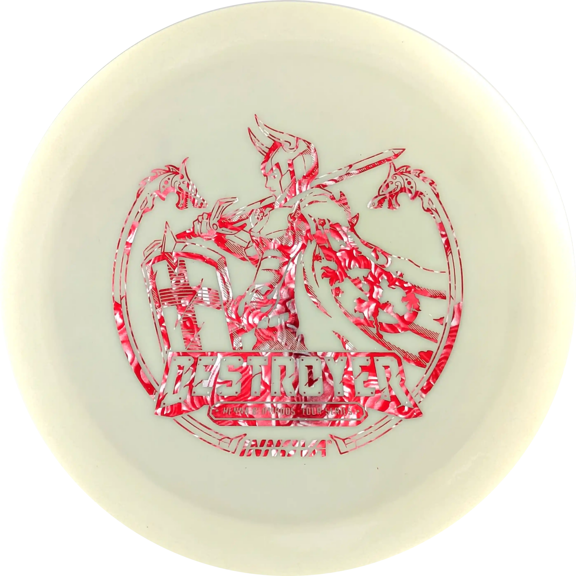 Proto Glow Star 2024 Henna Blomroos Destroyer
