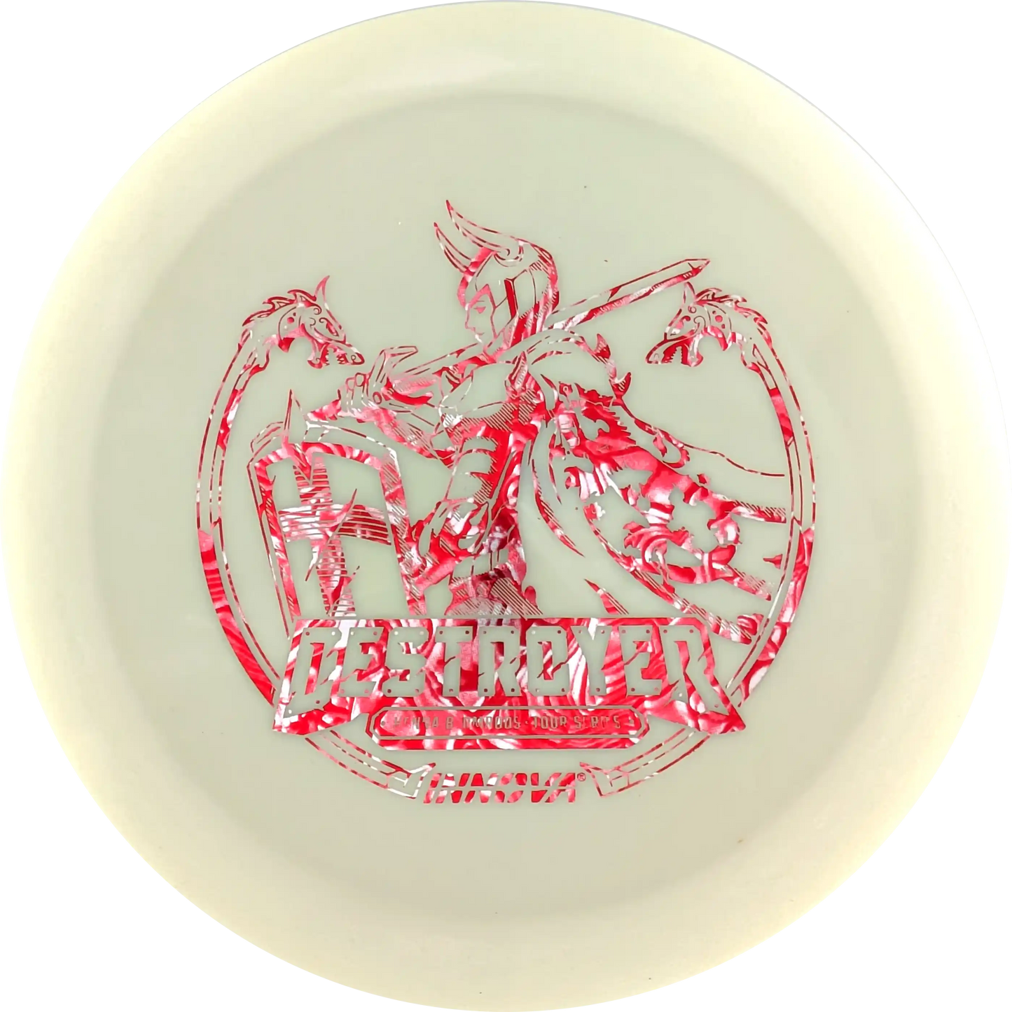 Proto Glow Star 2024 Henna Blomroos Destroyer