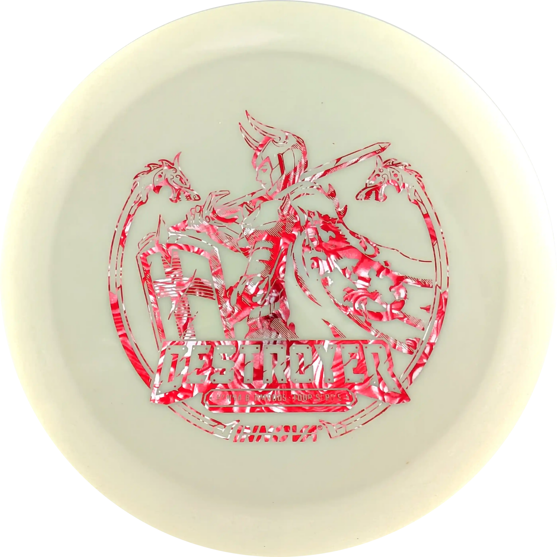 Proto Glow Star 2024 Henna Blomroos Destroyer