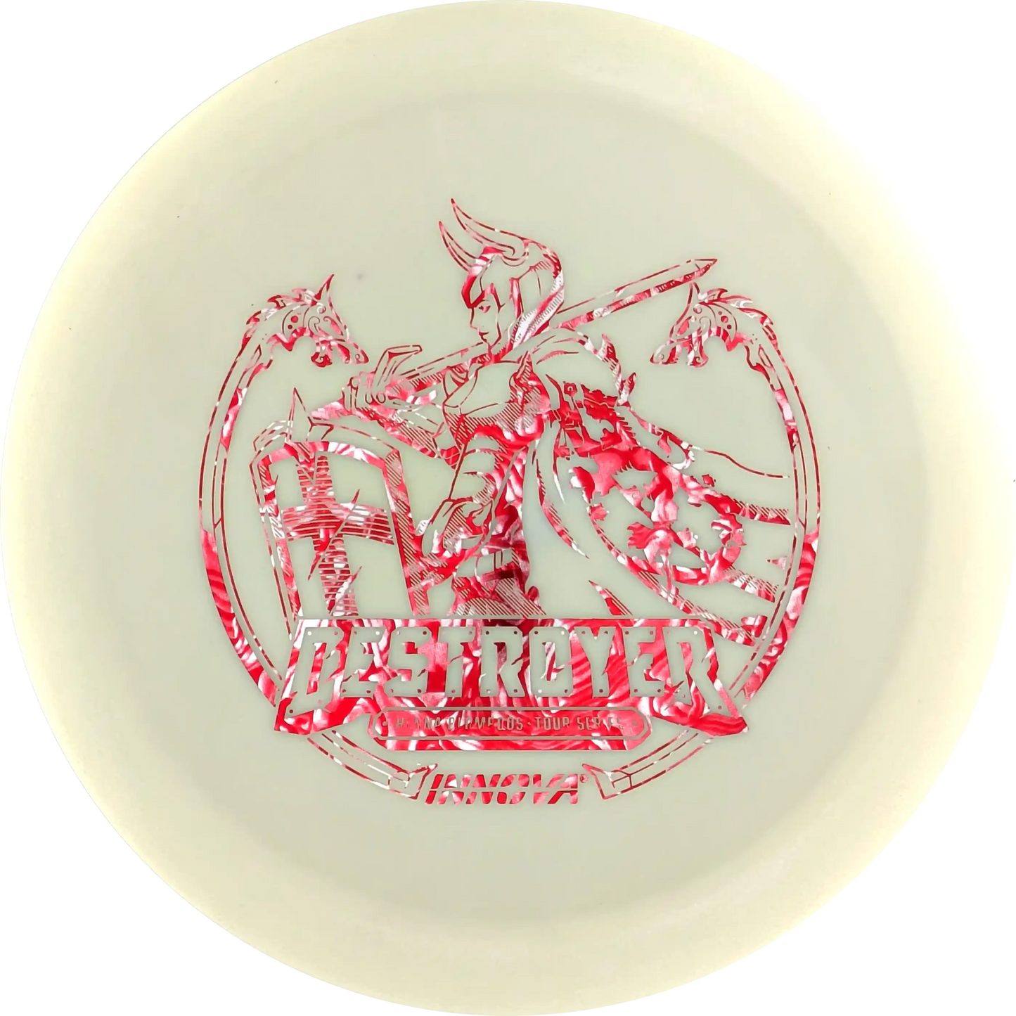 Proto Glow Star 2024 Henna Blomroos Destroyer