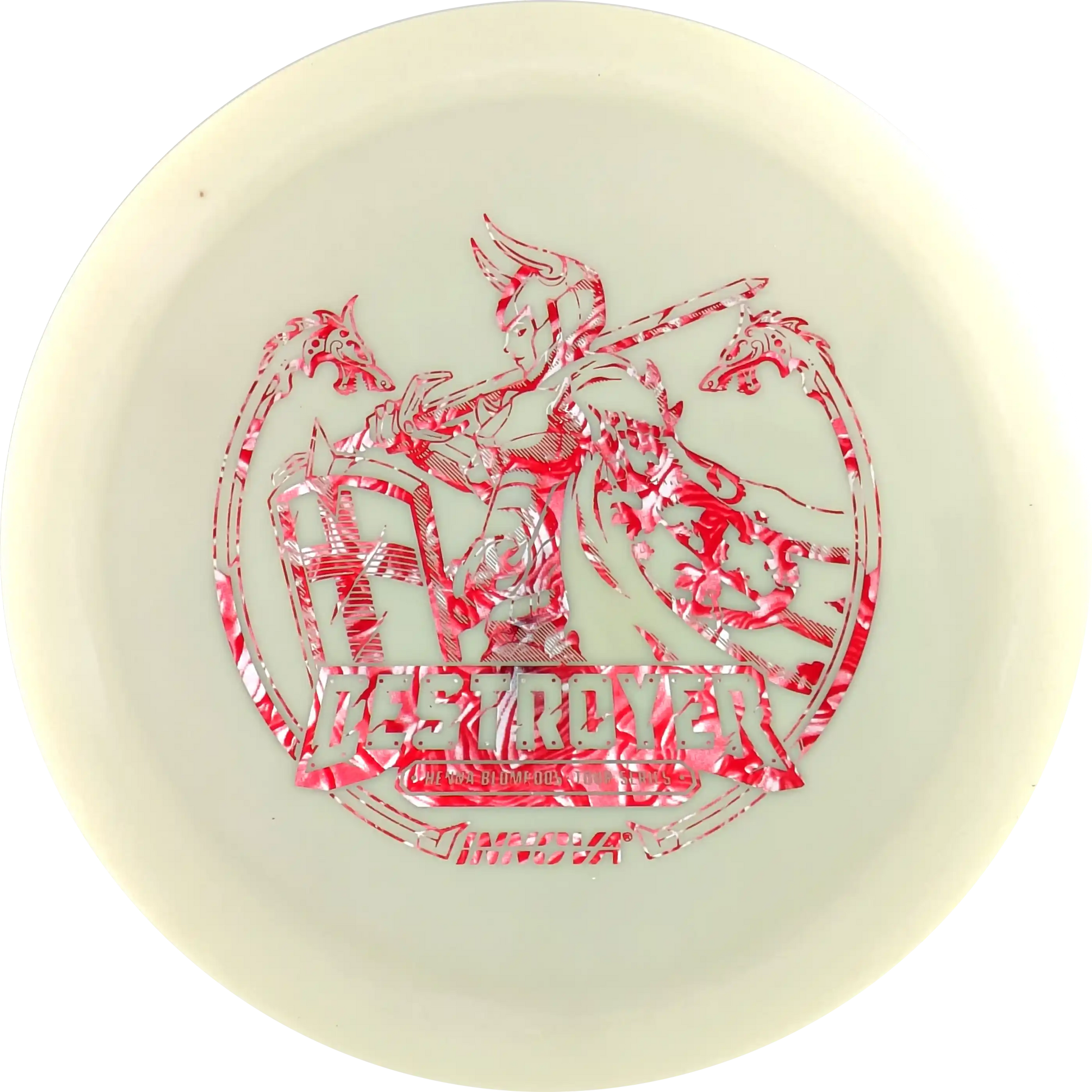 Proto Glow Star 2024 Henna Blomroos Destroyer