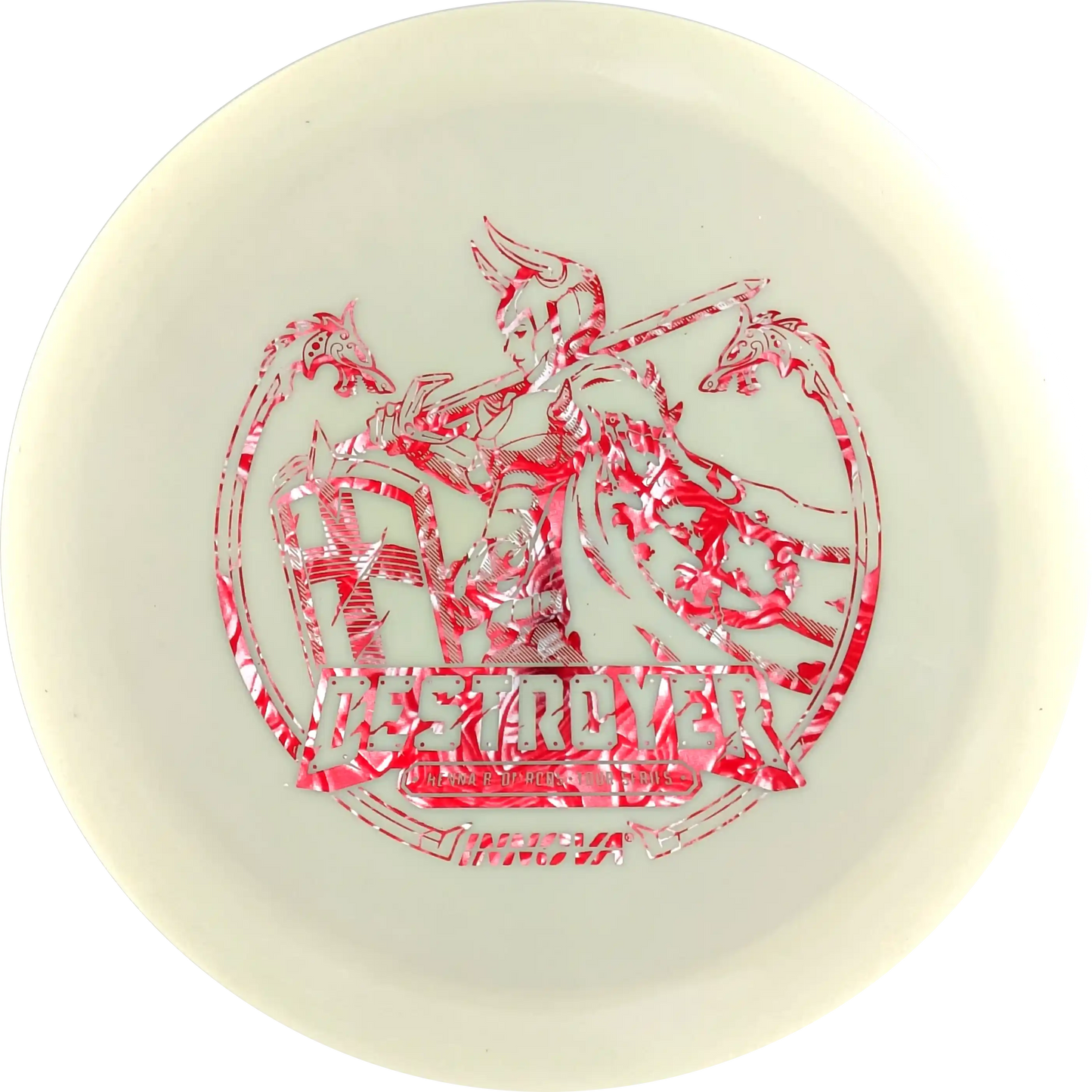 Proto Glow Star 2024 Henna Blomroos Destroyer