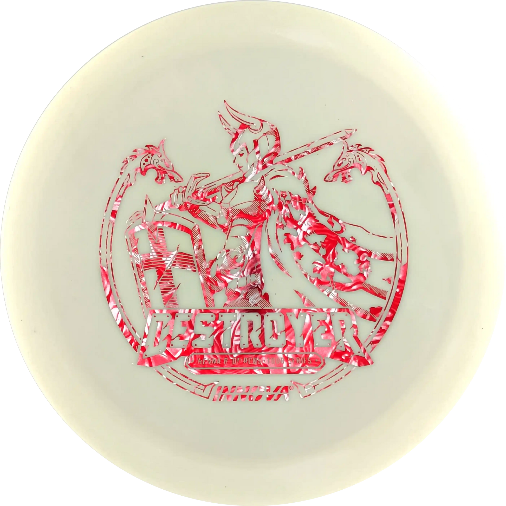 Proto Glow Star 2024 Henna Blomroos Destroyer