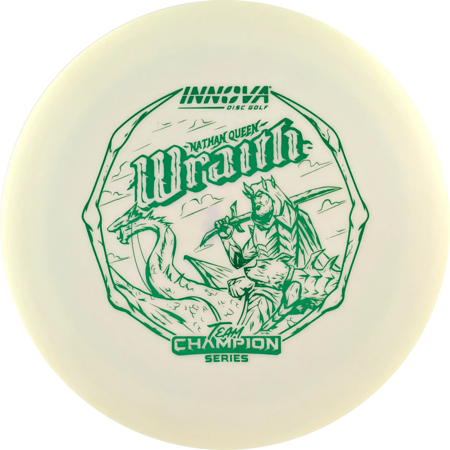 Proto Glow Star 2024 Nathan Queen Wraith