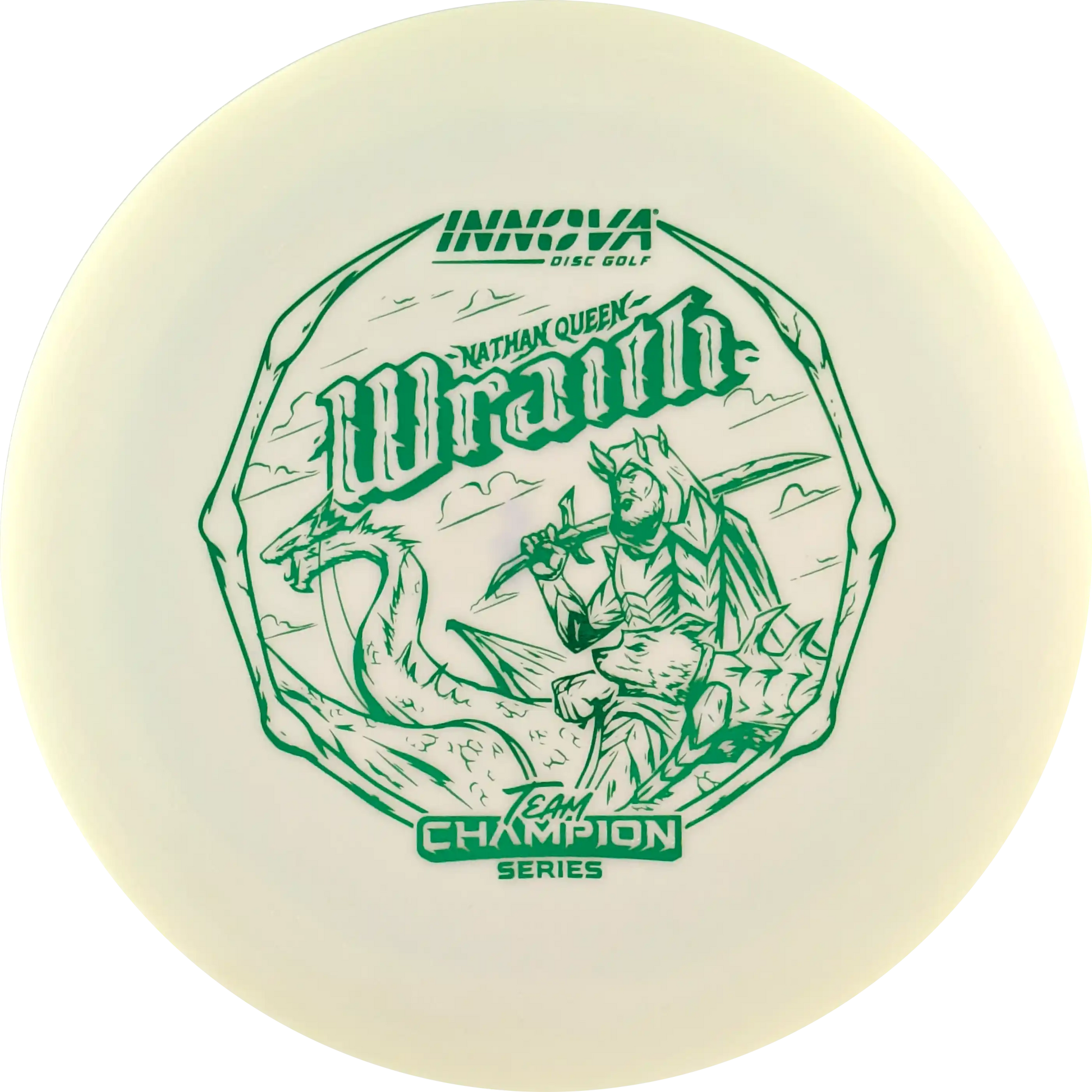 Proto Glow Star 2024 Nathan Queen Wraith