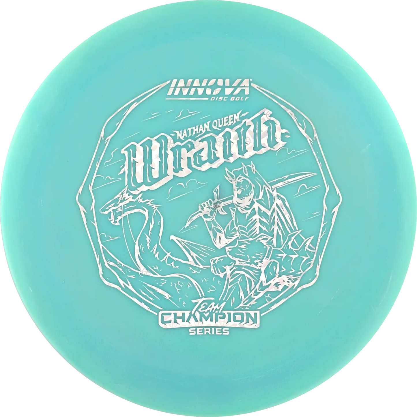 Proto Glow Star 2024 Nathan Queen Wraith