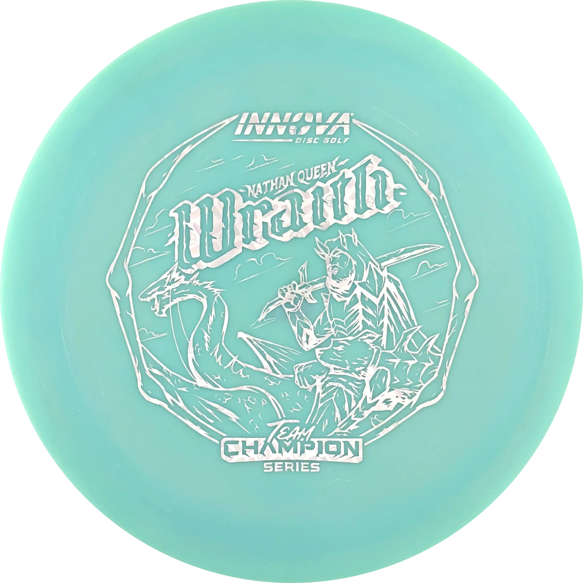Proto Glow Star 2024 Nathan Queen Wraith